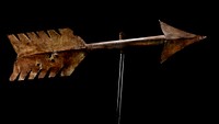 Arrow Weathervane