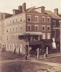 Jefferson's House, Philadelphia