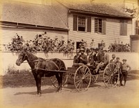 Charlie Adams' Rig, from the album Views of Charlestown, New Hampshire