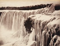 Niagara Falls, Frozen