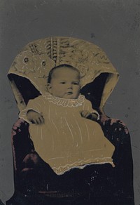 Baby in a Chair
