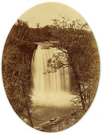 Falls of Minnehaha, Minnesota