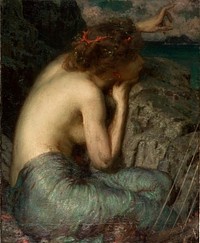 The Siren by Louis Loeb