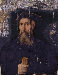 A Venetian Senator, unidentified (Italian)