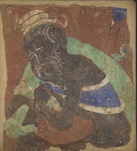 An Ascetic, from Cave 224, Unidentified