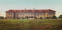 Encina Hall, Leland Stanford Junior University