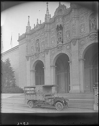 Panama-Pacific International Exposition, 1915