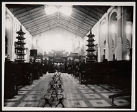 Ethnology Exhibits, East Hall, United States National Museum