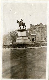 Major General George H. Thomas Monument