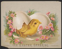 An Easter offering (1884). Original from the Library of Congress.