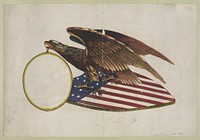 Eagle (1874). Original from the Library of Congress.