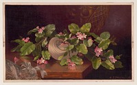 Flowers of hope (1870). Original from the Library of Congress.