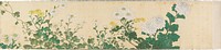 Flowers of the Season during 19th century painting in high resolution. Original from the Minneapolis Institute of Art.