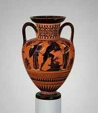 Neck-amphora