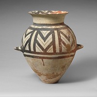 Terracotta jar