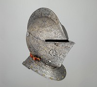 Close Helmet of Claude Gouffier (1501–1570)