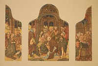 Scenes from the Infancy of Christ, Flemish