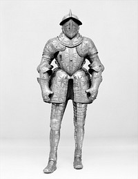 Armor of Henry Herbert (1534–1601), Second Earl of Pembroke