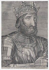 Francois I, King of France