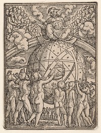 The Last Judgment, from The Dance of Death