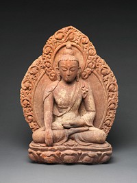 Akshobhya, the Buddha of the Eastern Pure Land