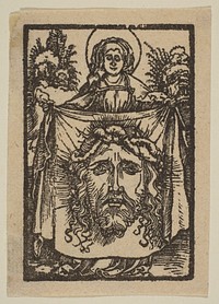 Saint Veronica by Albrecht Dürer