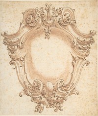 Design for a Cartouche