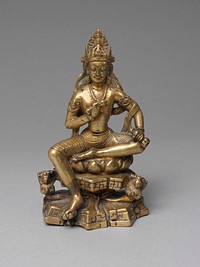 The Bodhisattva Vajrasattva
