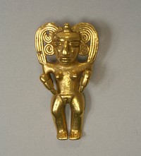 Figure Pendant