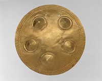 Pectoral Disk (Patena)