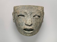 Mask, Teotihuacan