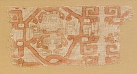 Textile Fragment, Chavin