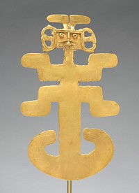 Anthropomorphic Pendant