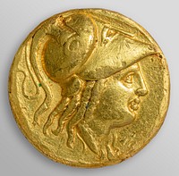 Gold stater