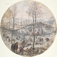 A Boar Hunt