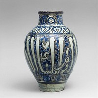 Jar, 14th century