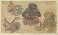 Four Captive Demons, 1470&ndash;1500