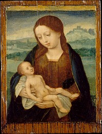 Virgin and Child