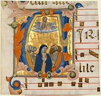 Ascension in an Initial V 