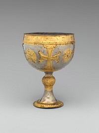 The Attarouthi Treasure - Chalice