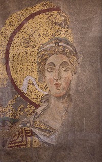 Archangel Gabriel, Byzantine