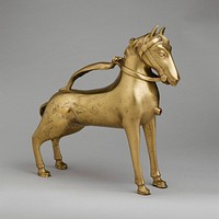 Aquamanile in the Form of a Horse