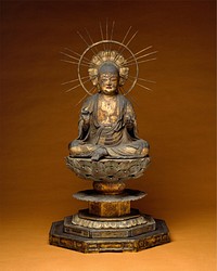 Jizō Bosatsu (Ksitigarbha)