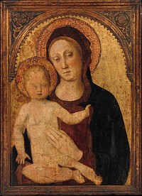 Madonna and Child