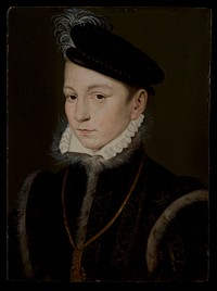 Charles IX (1550–1574), King of France