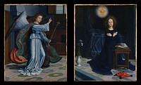 The Annunciation by Gerard David