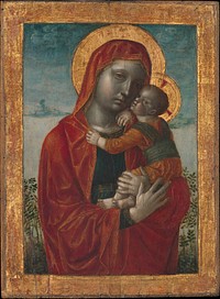 Madonna and Child 