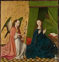 The Annunciation 