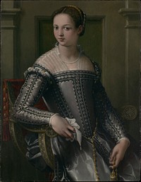 Portrait of a Woman