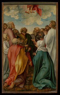 The Ascension of Christ 